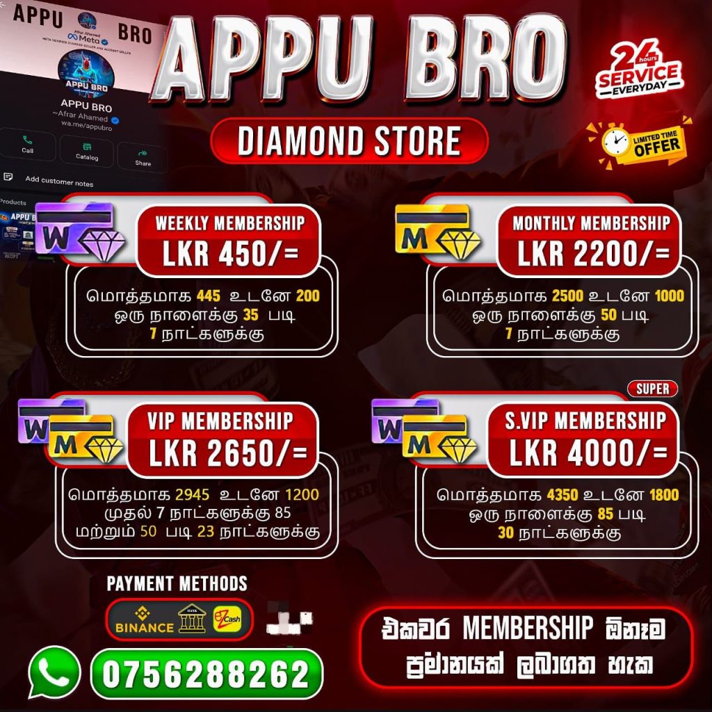 APPU BRO DIAMOND STORE